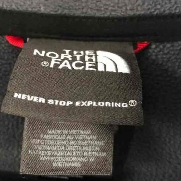 The North Face Gray Jacket Coat- Size Men's medium - Picture 6 of 7
